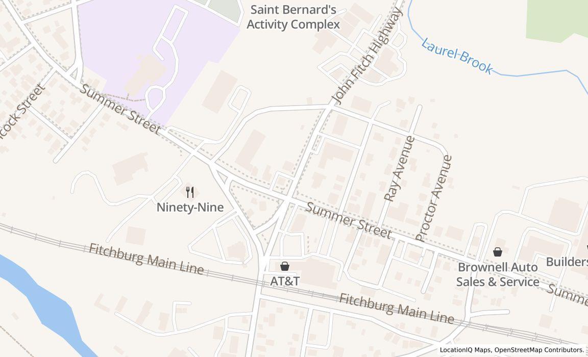 Office Map
