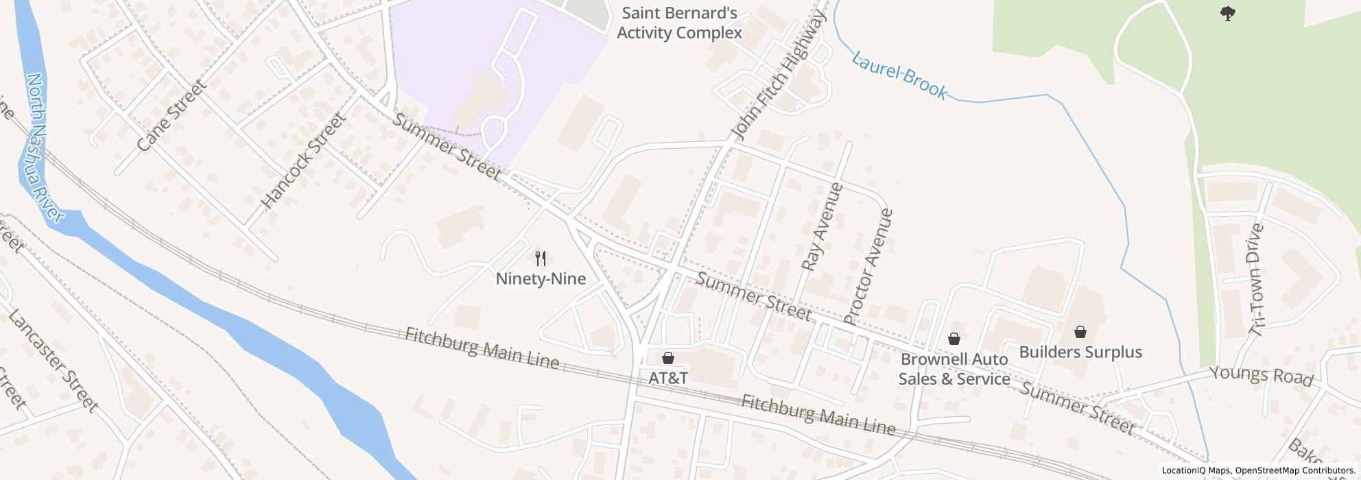 Office Map