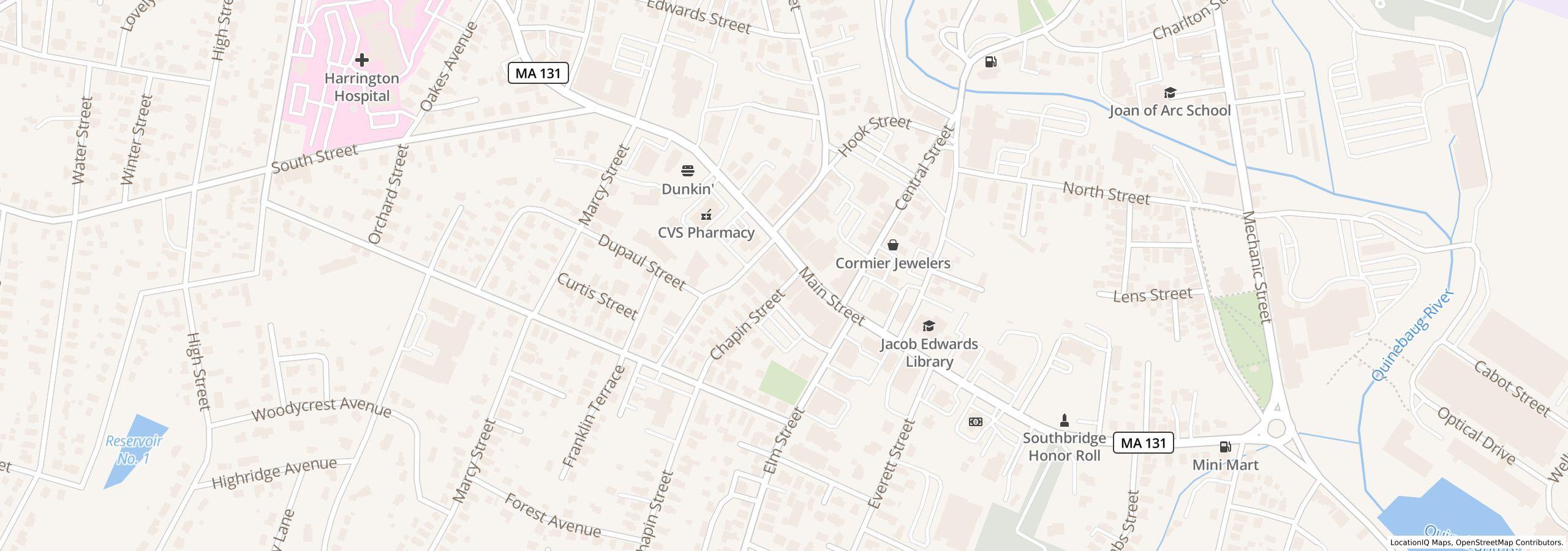 Office Map