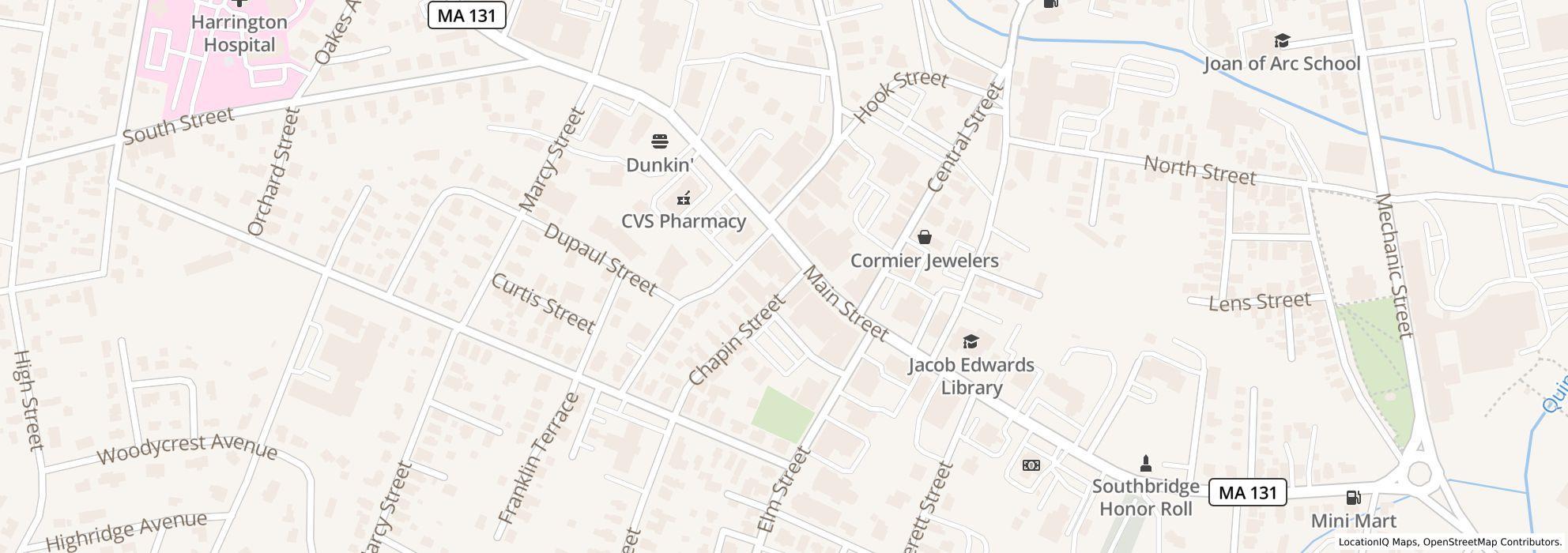 Office Map