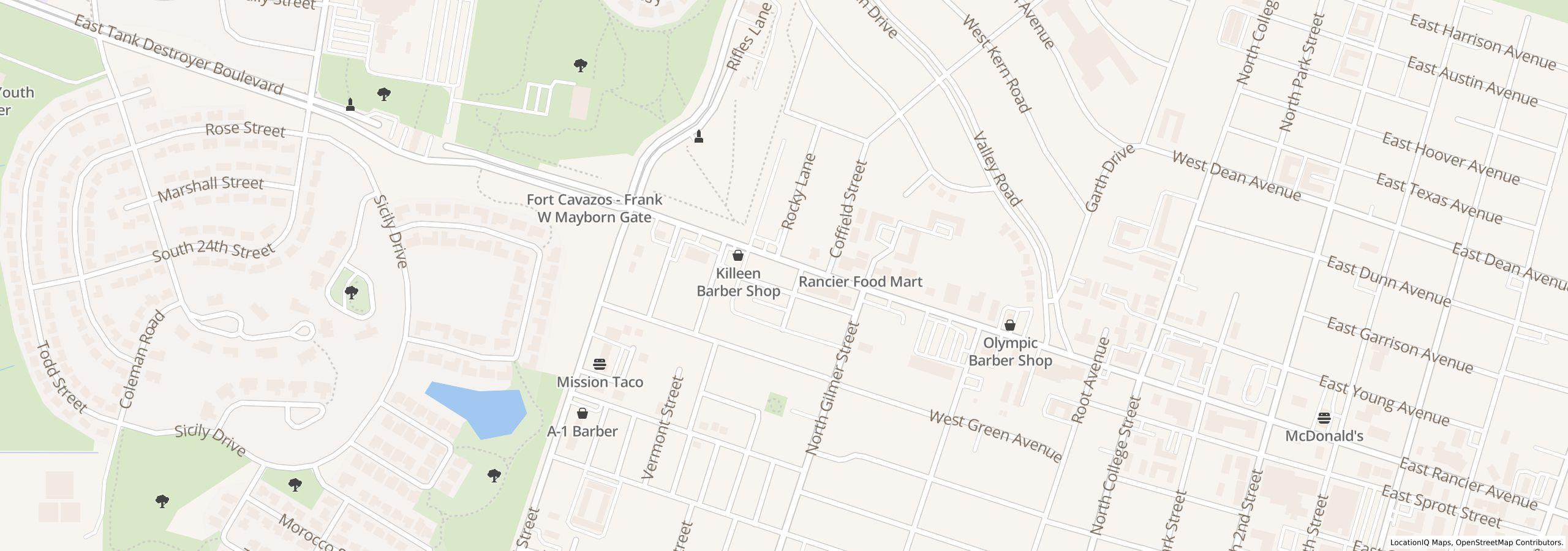 Office Map
