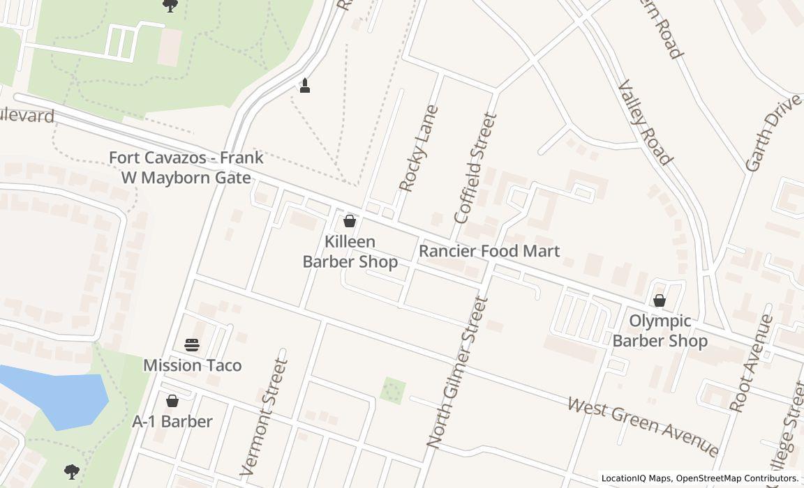 Office Map