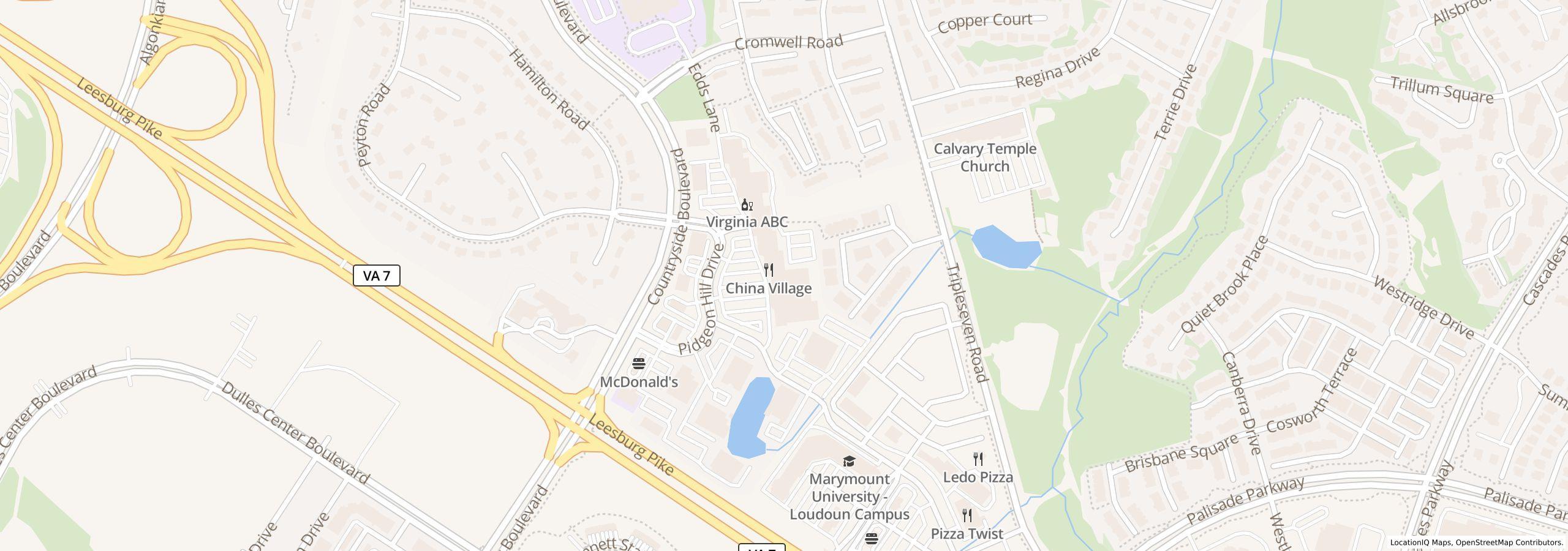 Office Map