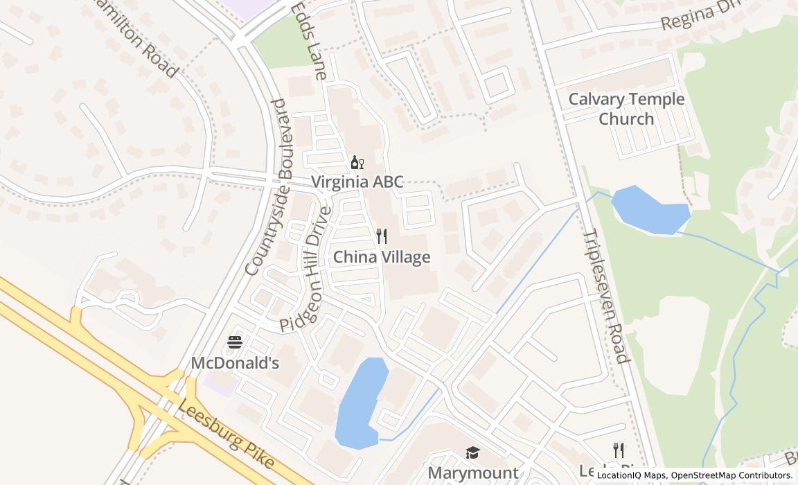 Office Map