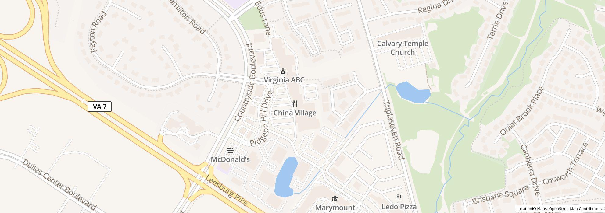 Office Map