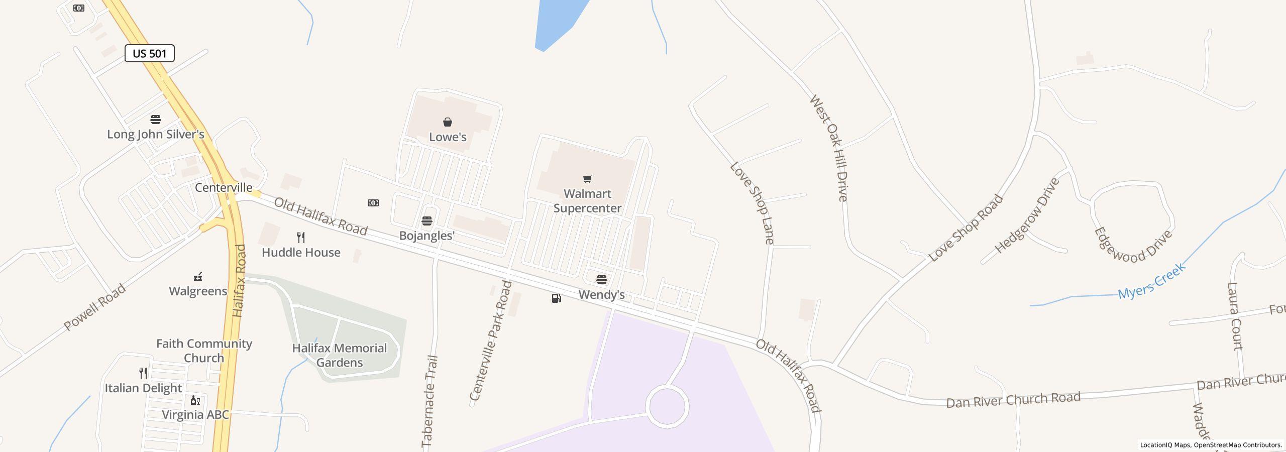 Office Map