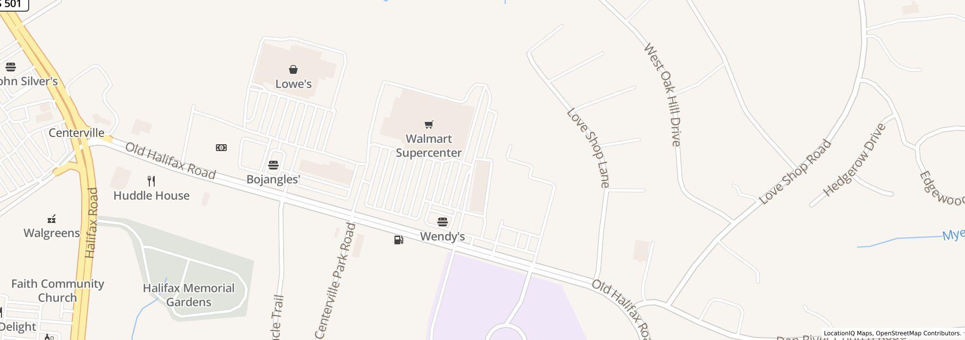 Office Map