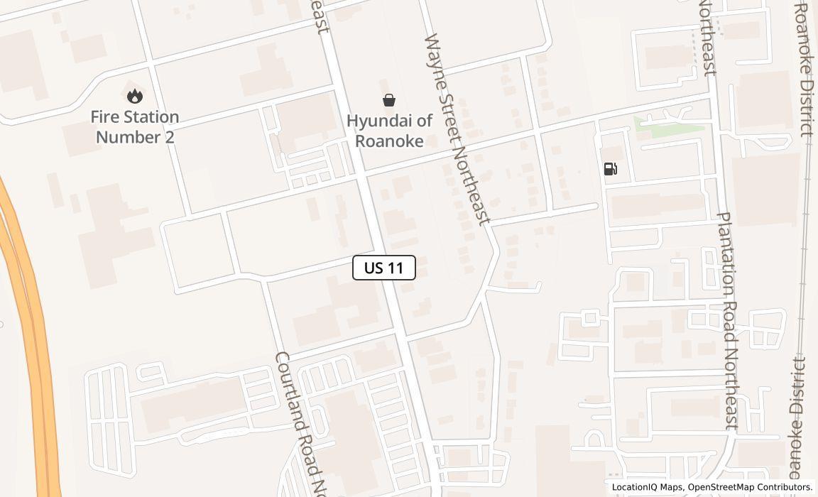 Office Map