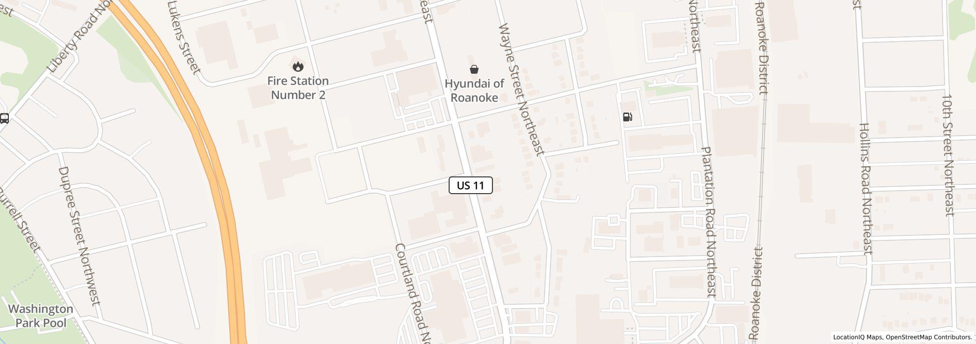 Office Map