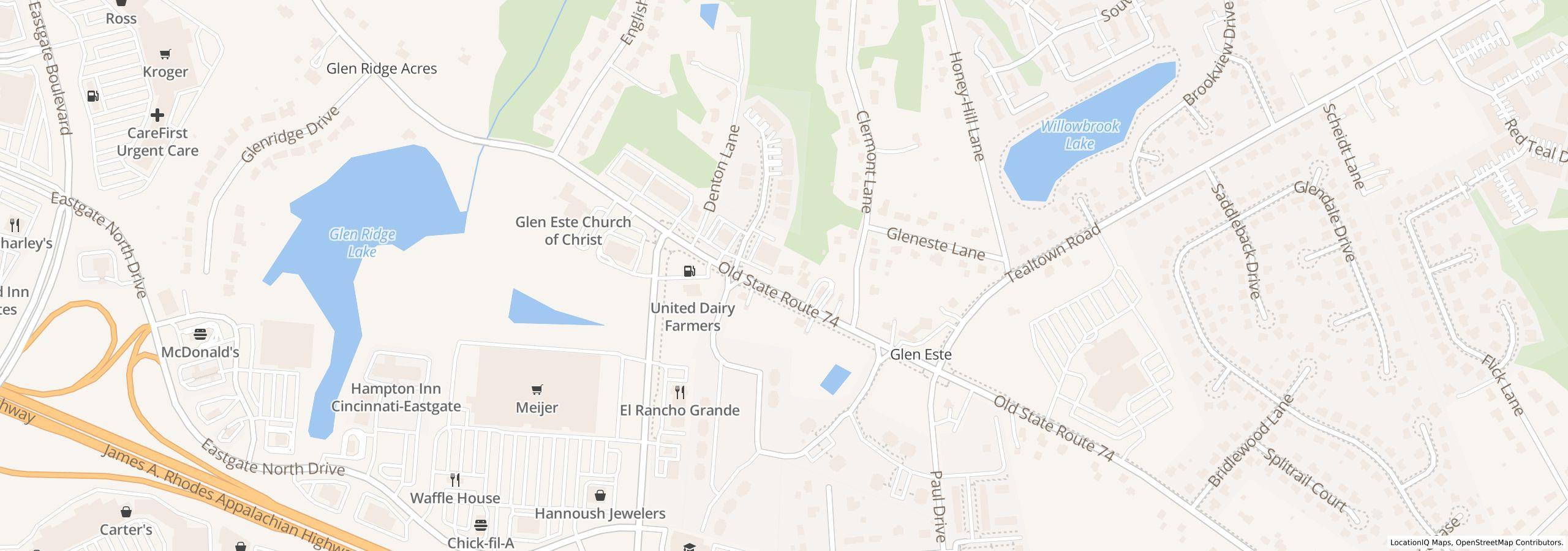 Office Map