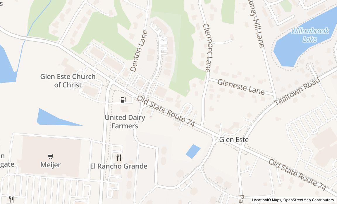 Office Map