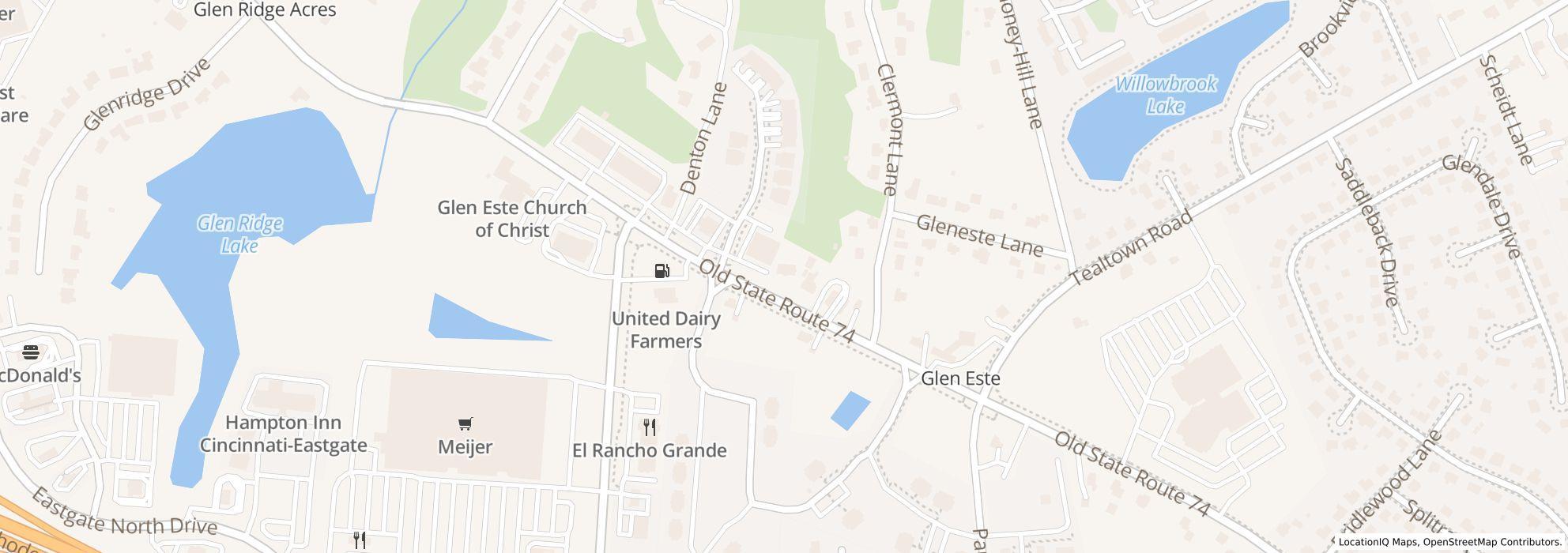 Office Map