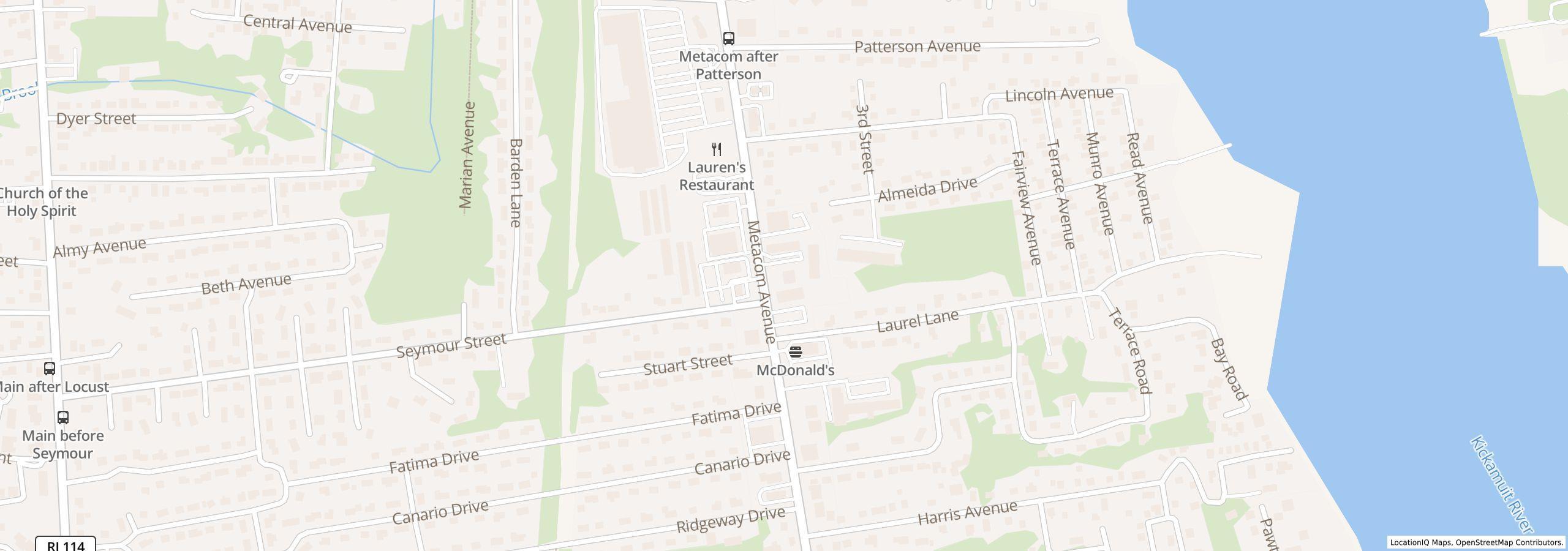 Office Map