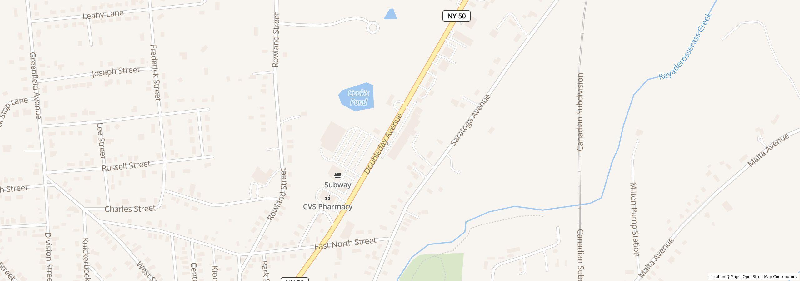 Office Map