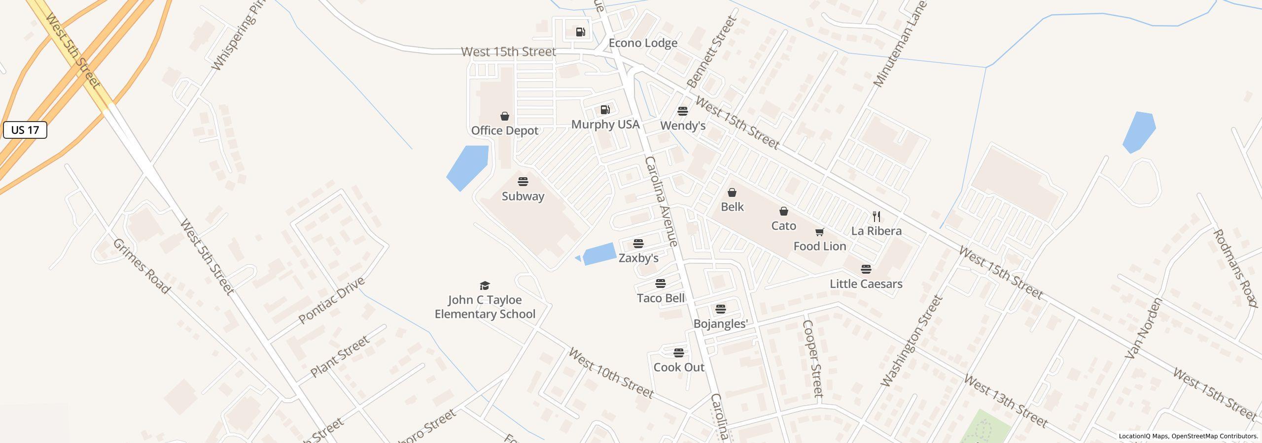 Office Map