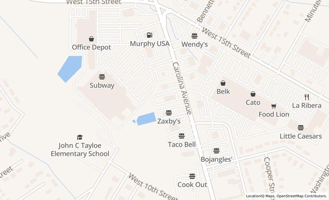 Office Map