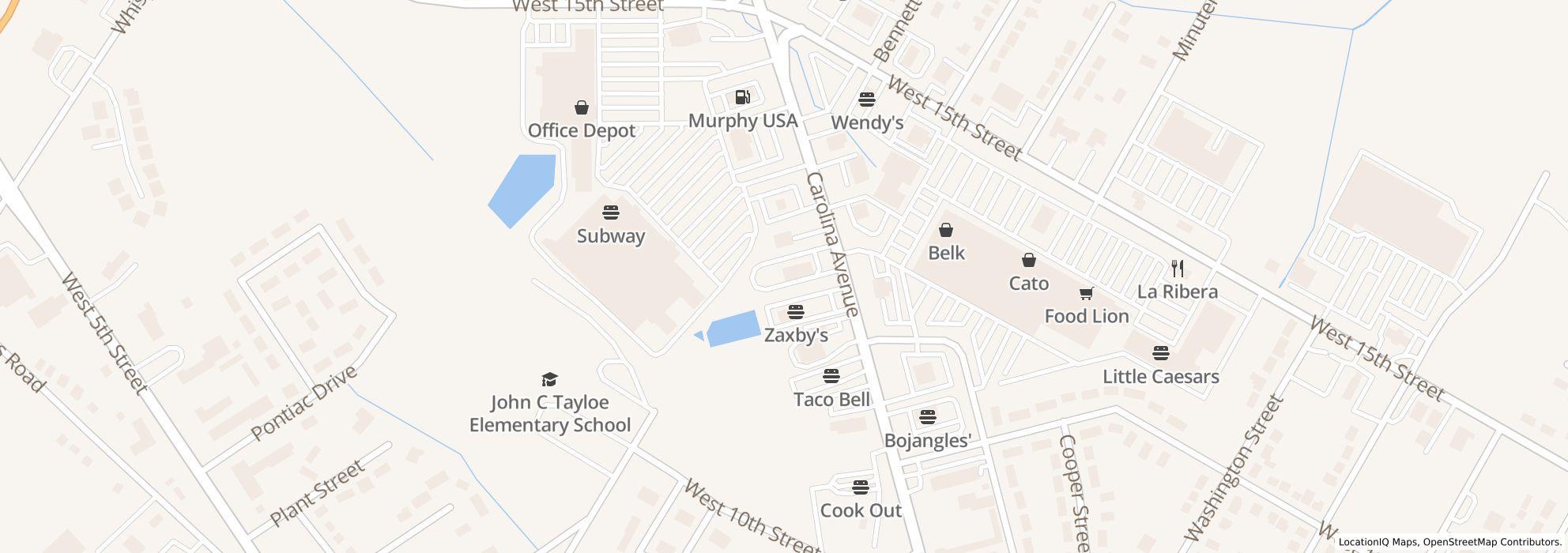 Office Map