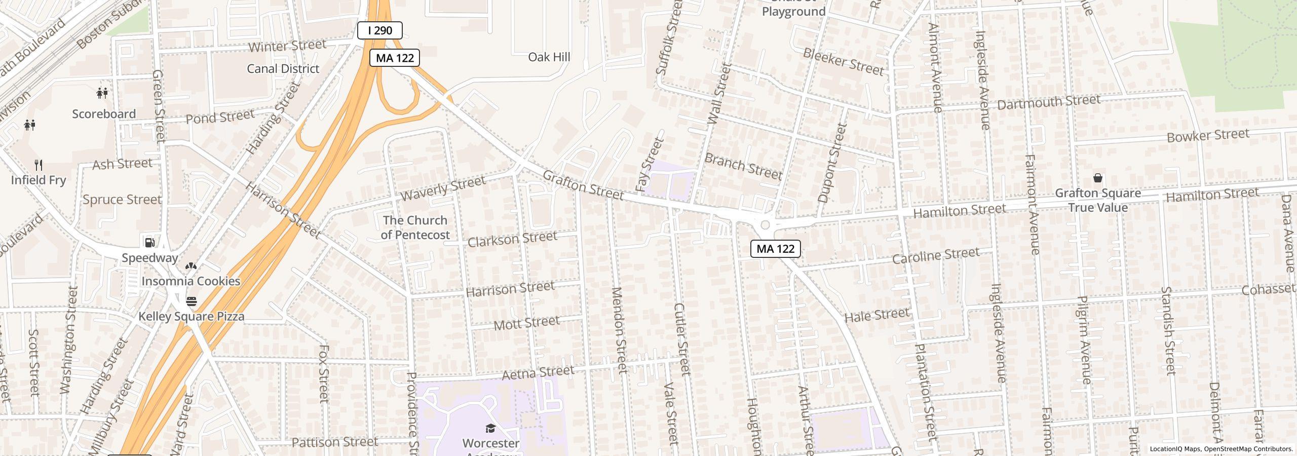 Office Map