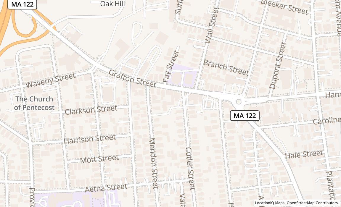 Office Map