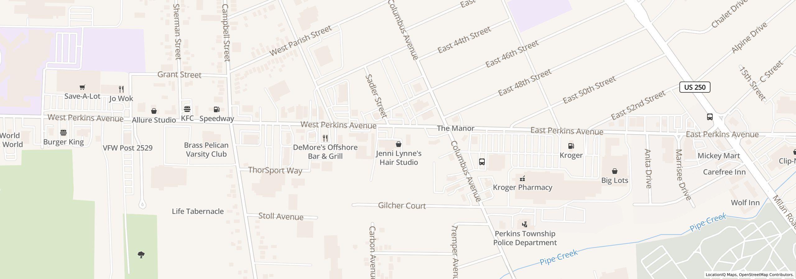 Office Map