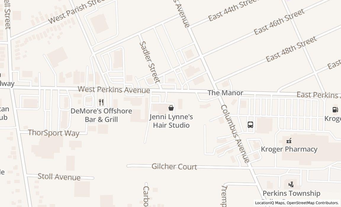 Office Map