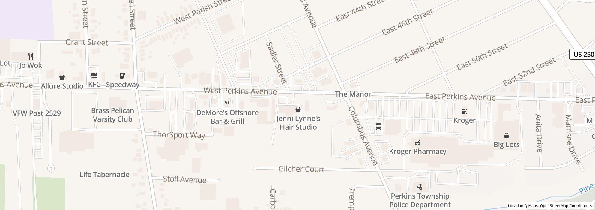 Office Map