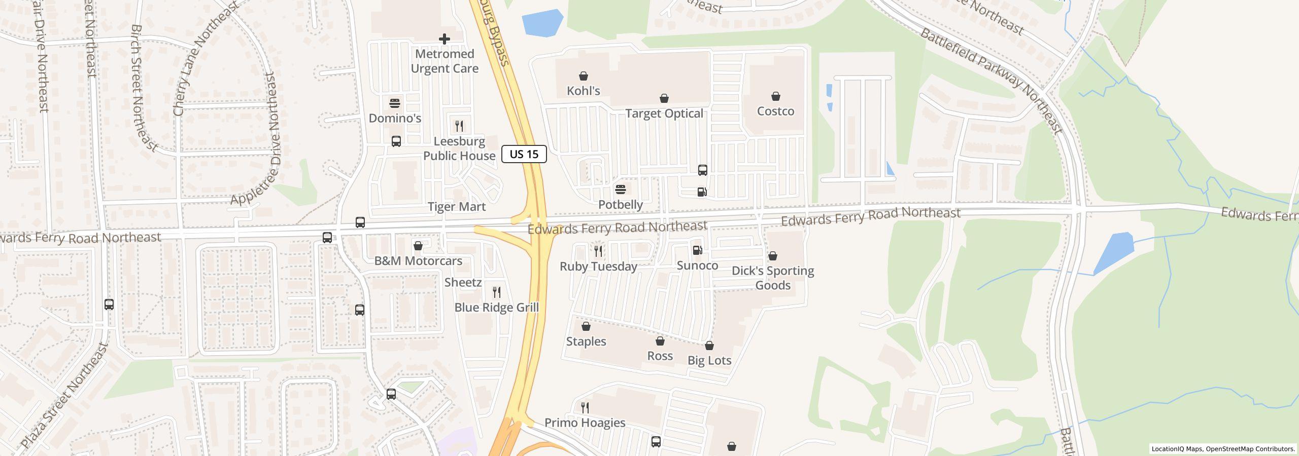 Office Map