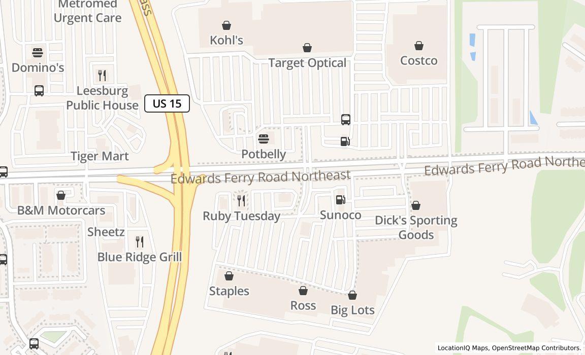 Office Map