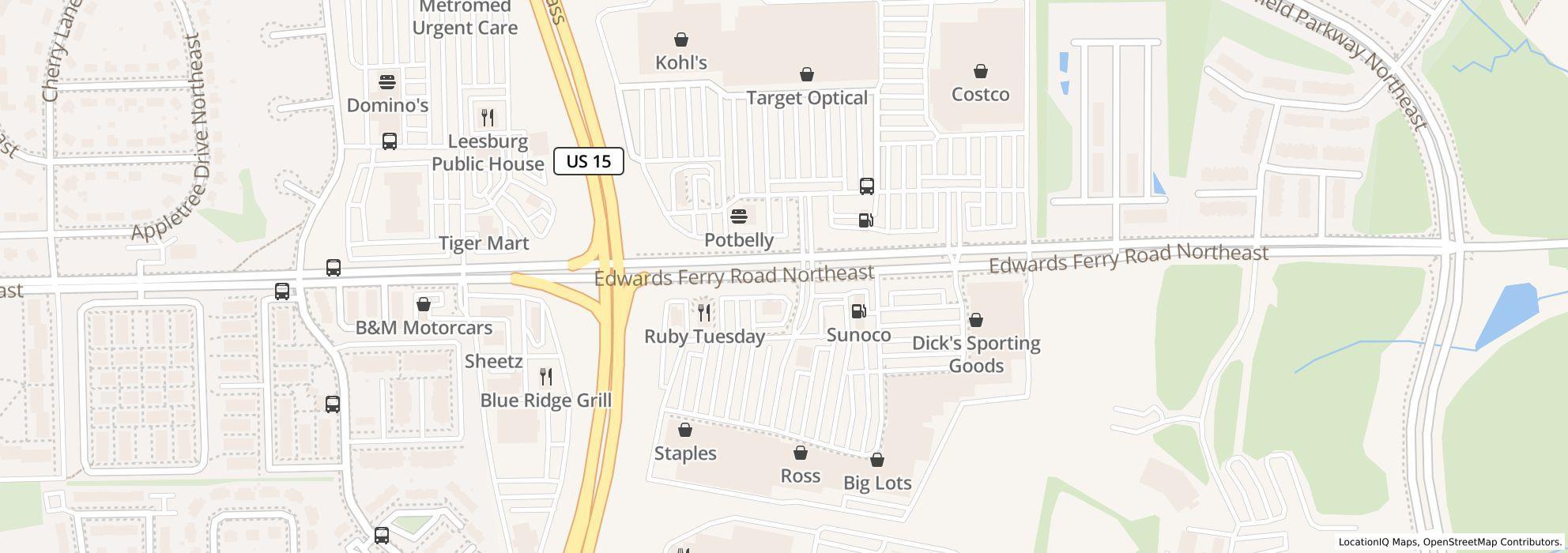 Office Map