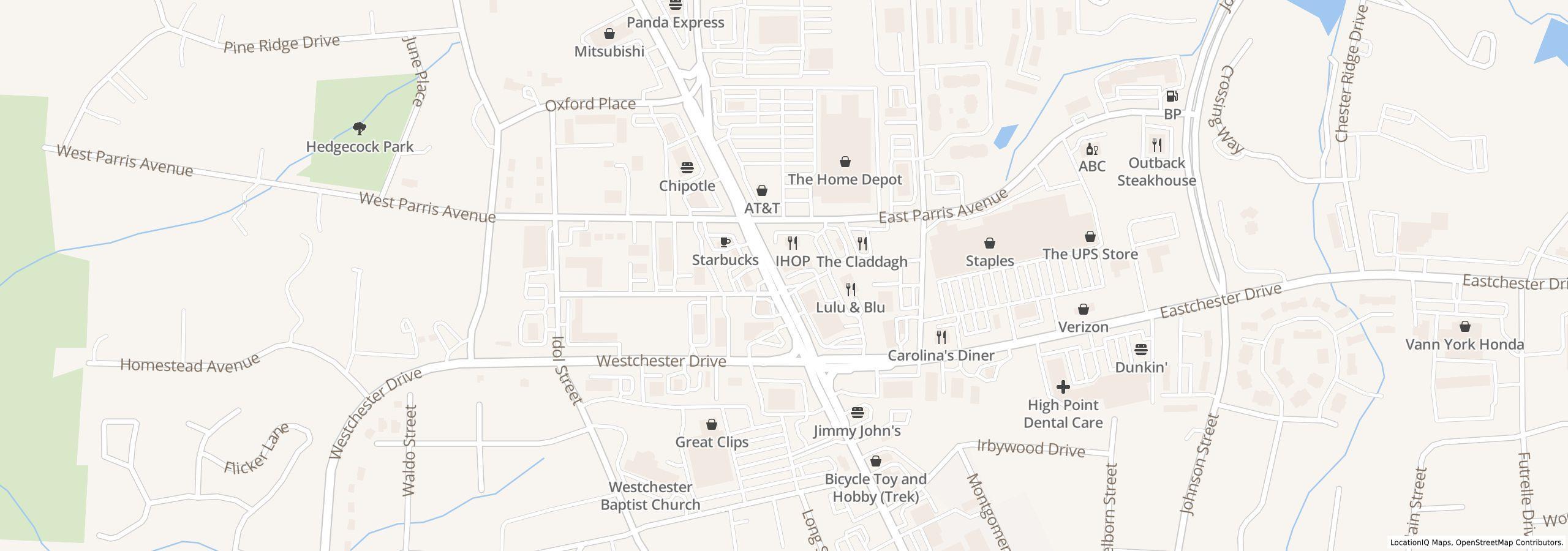 Office Map