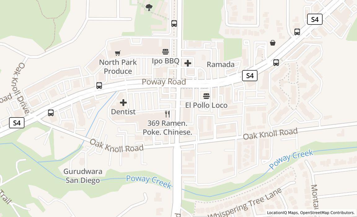 Office Map