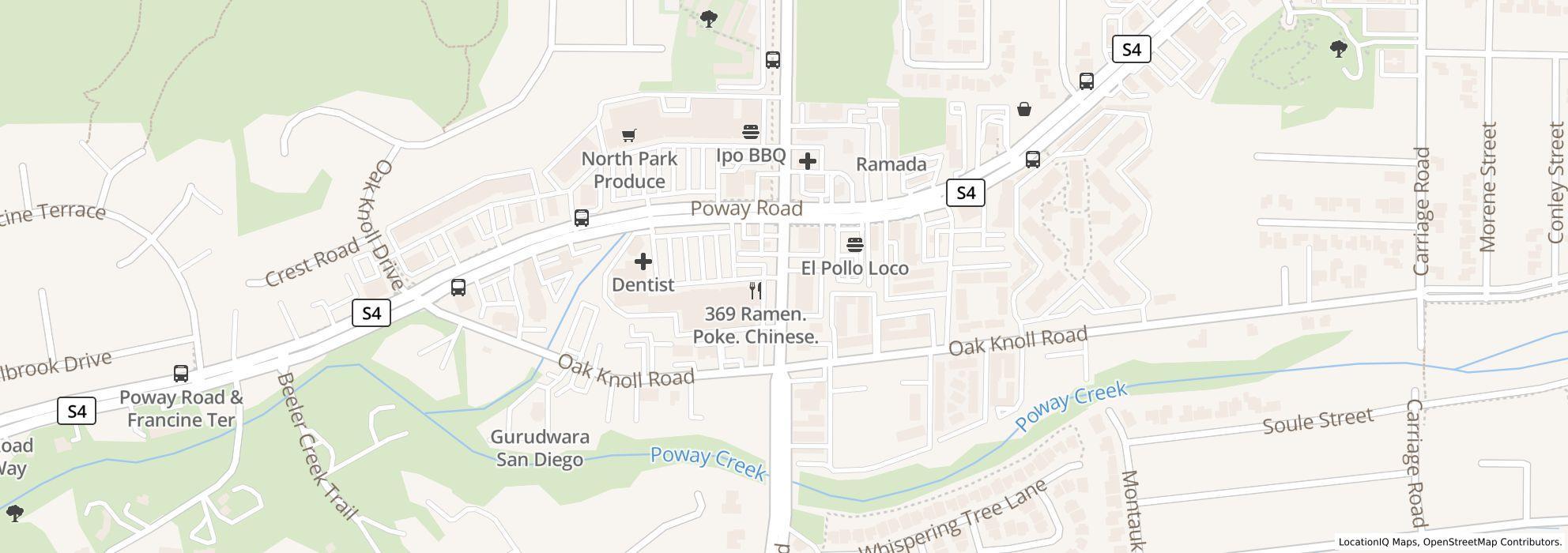 Office Map