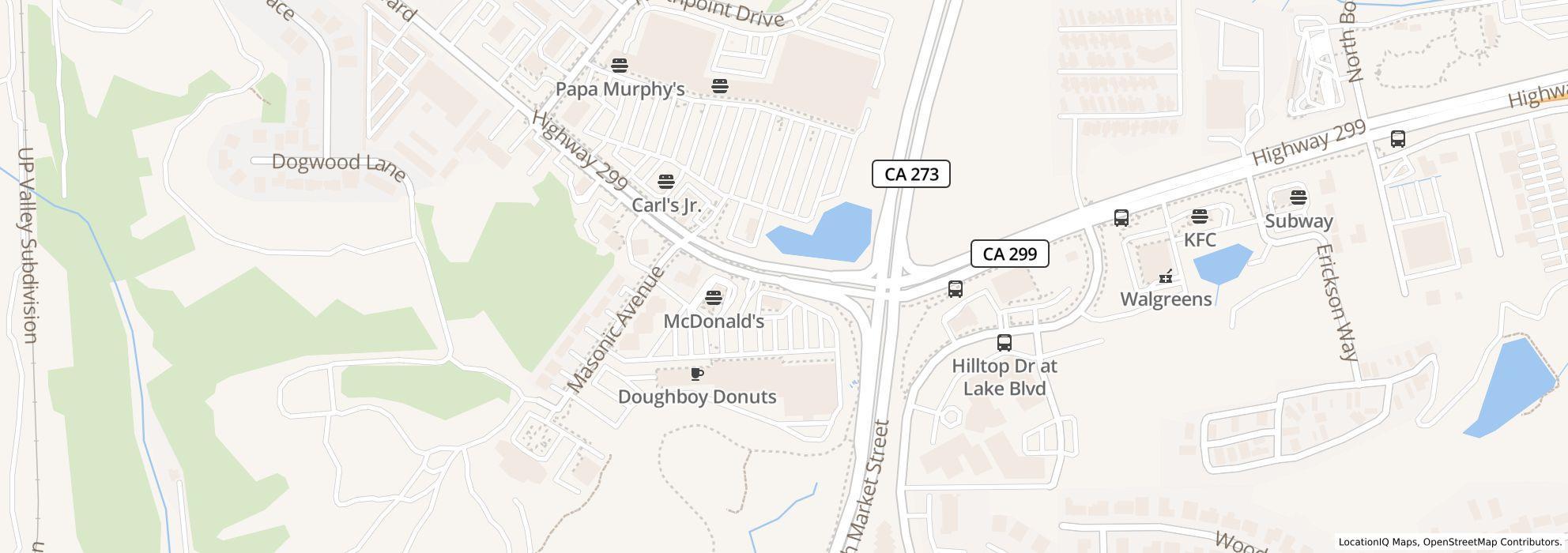 Office Map
