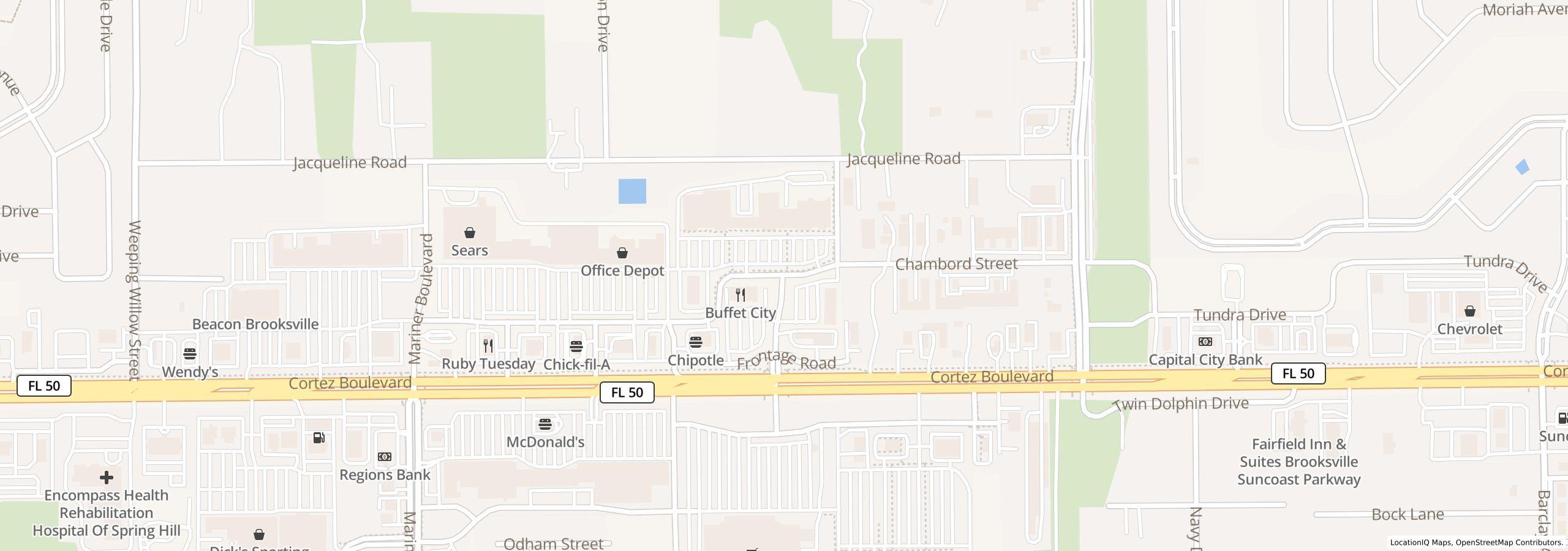Office Map