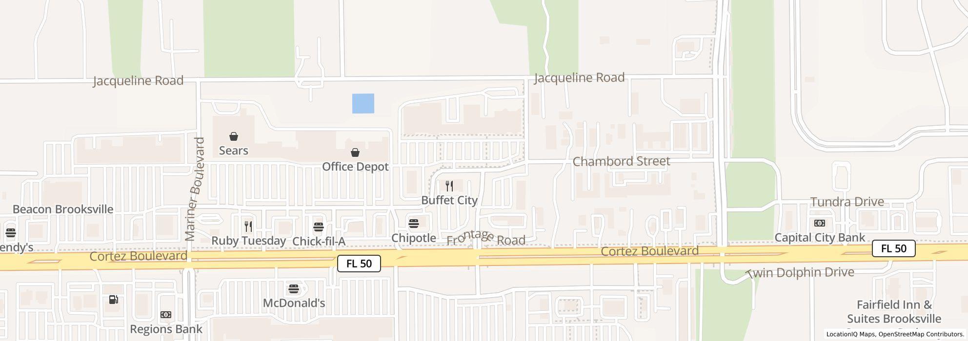 Office Map
