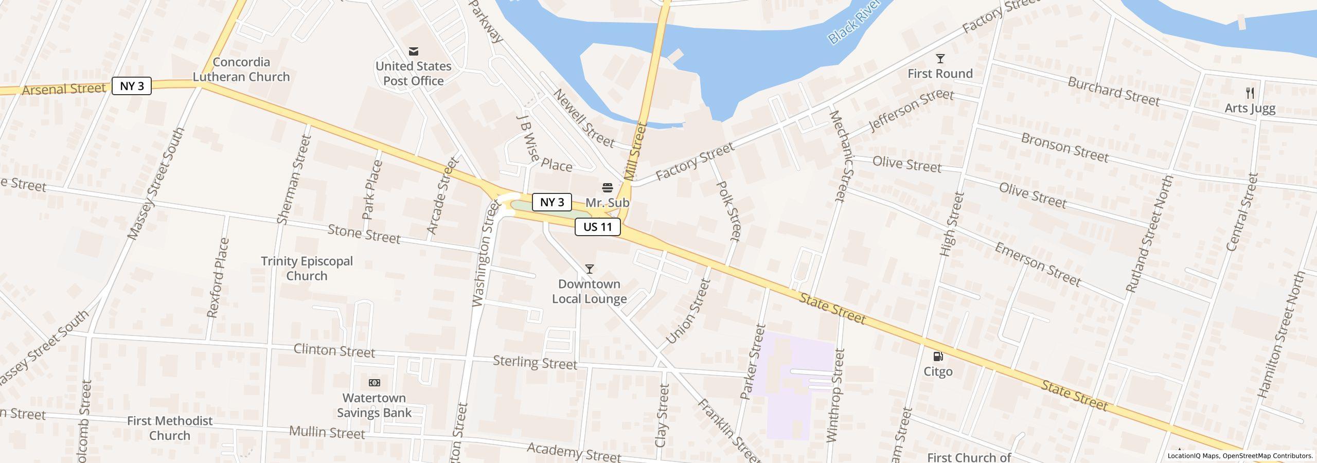 Office Map