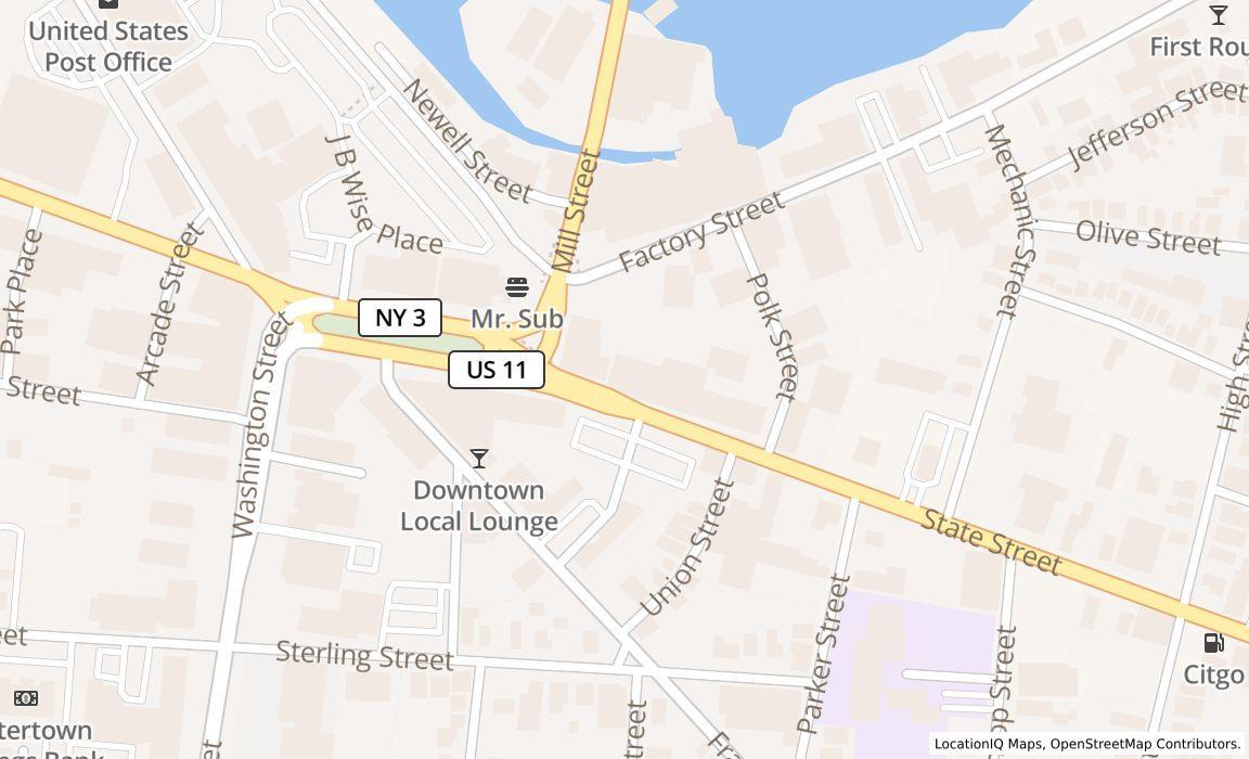 Office Map