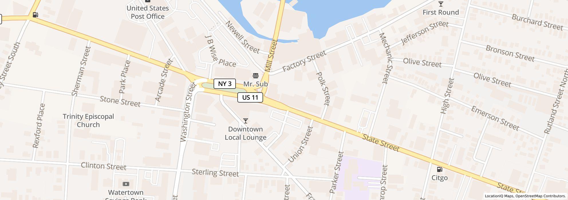 Office Map