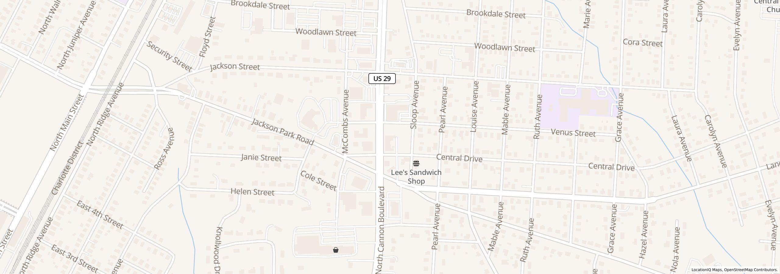 Office Map