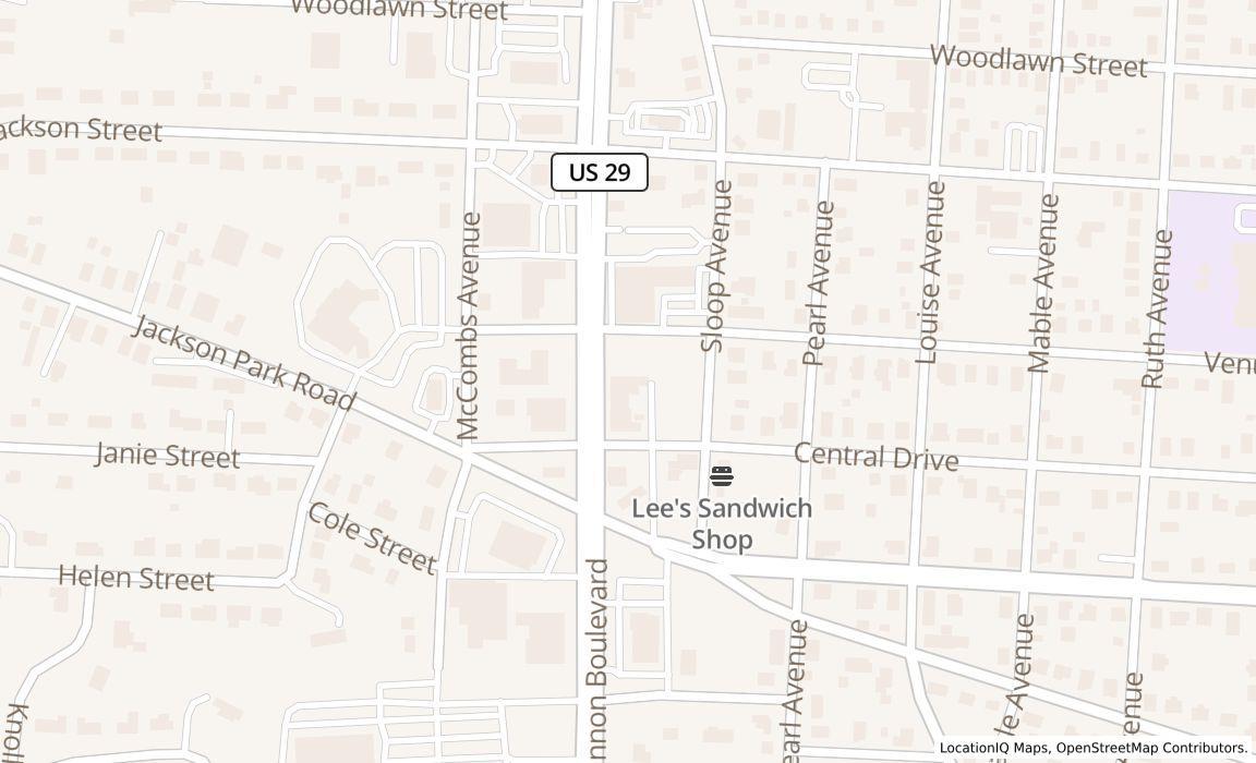 Office Map
