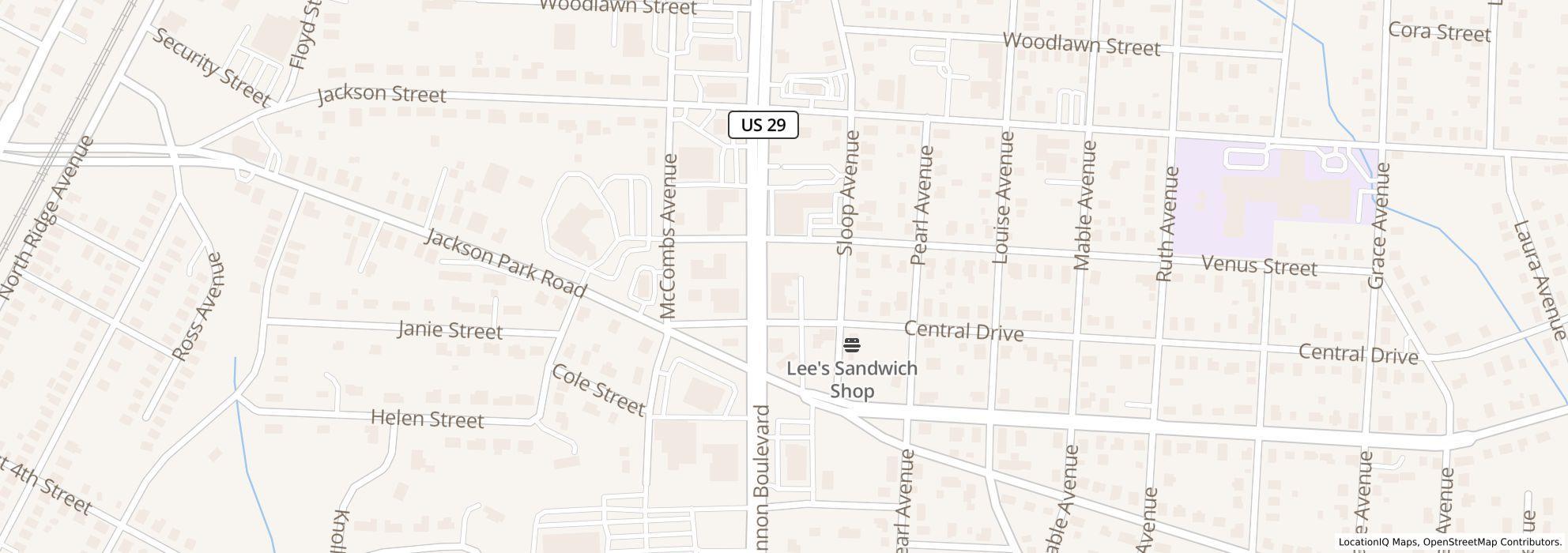 Office Map