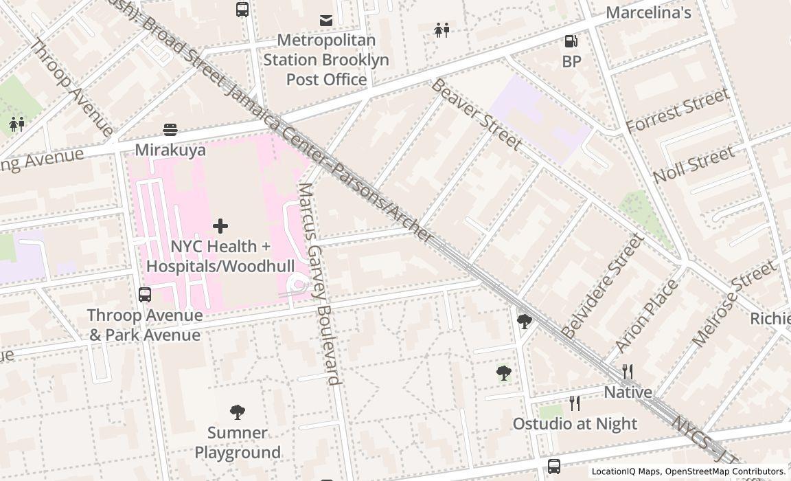 Office Map
