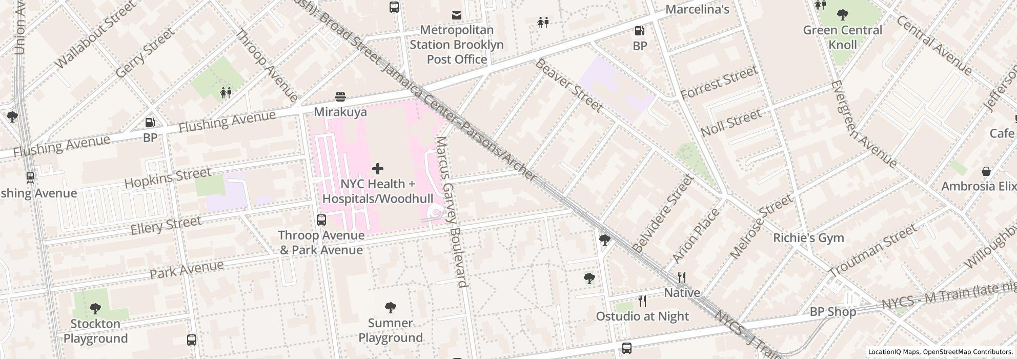 Office Map