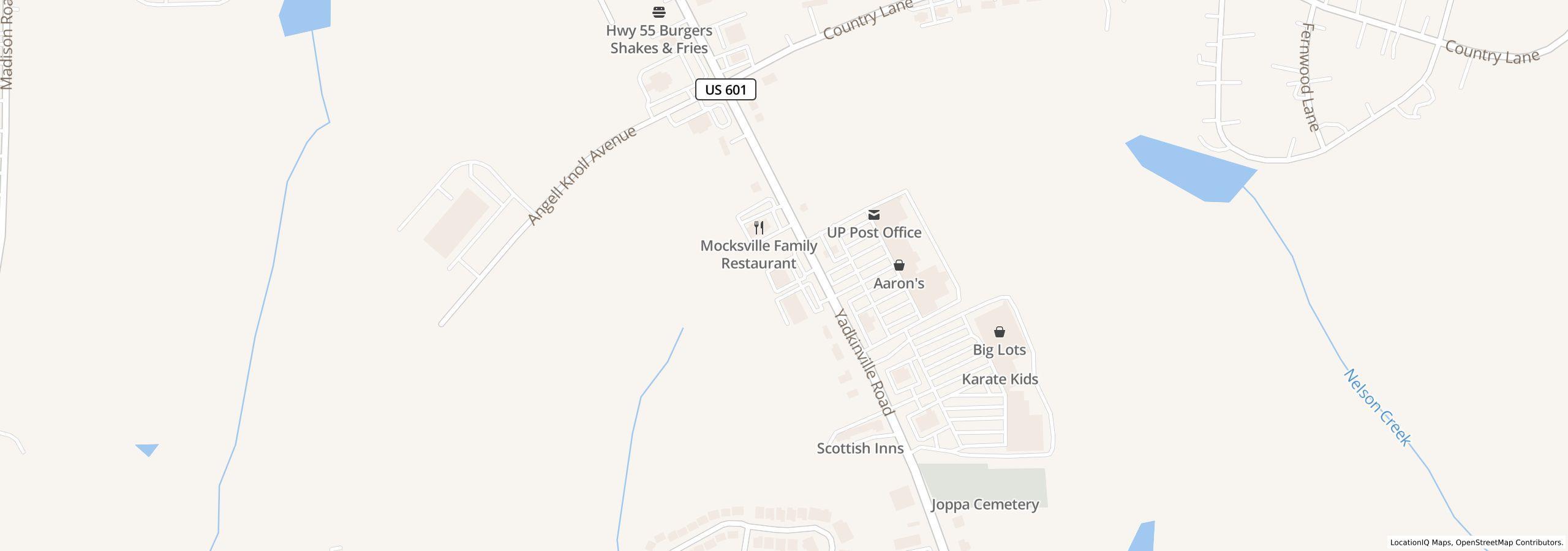 Office Map