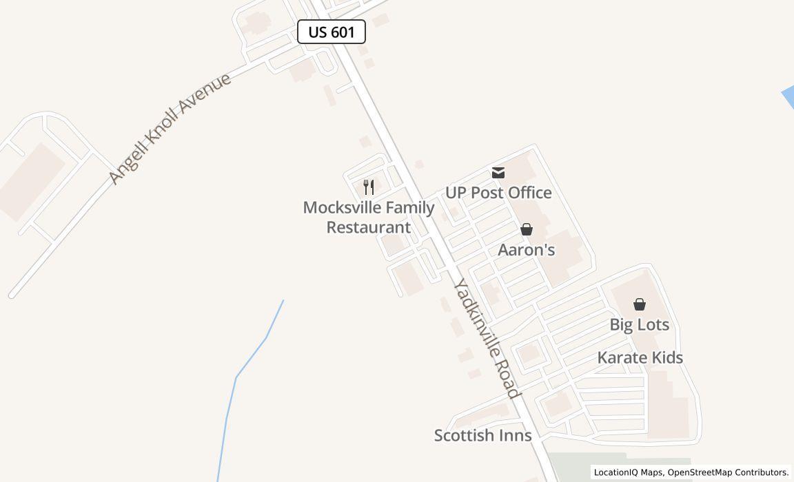 Office Map