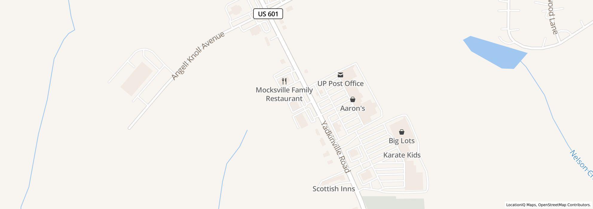 Office Map