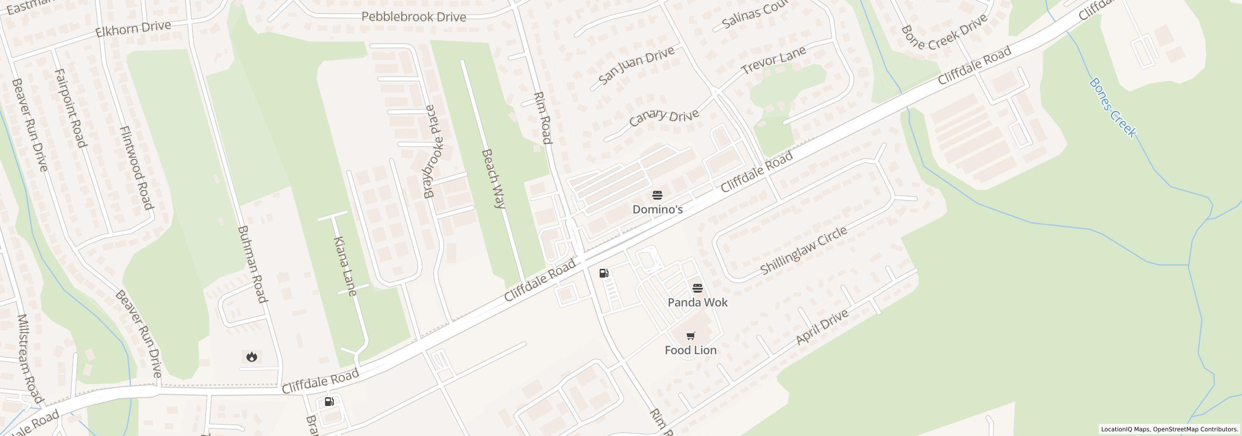 Office Map
