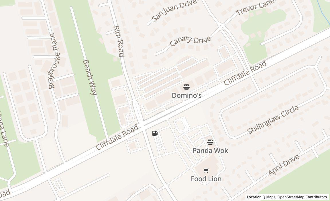 Office Map
