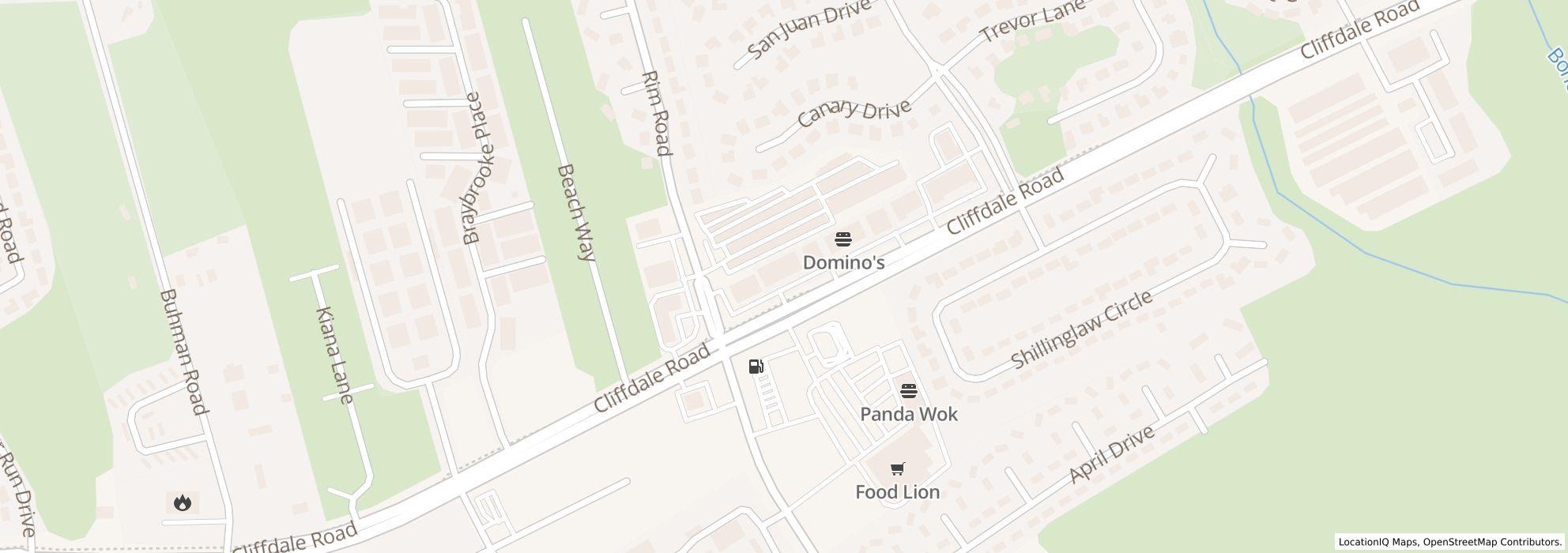 Office Map