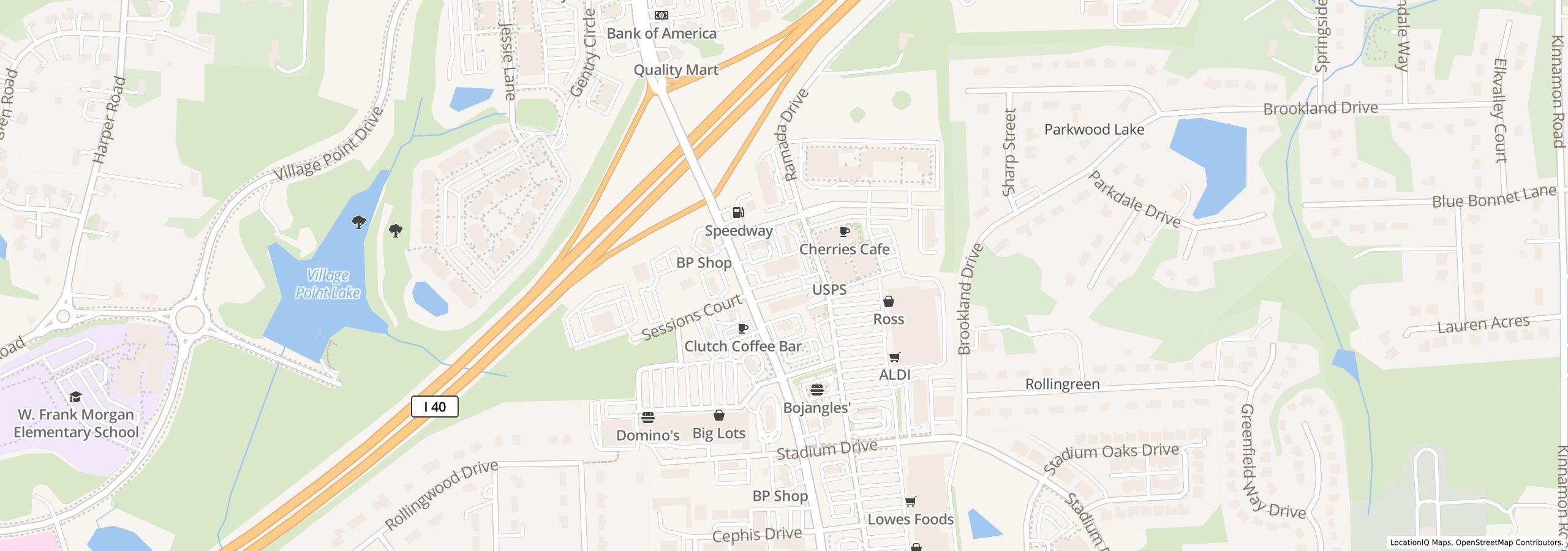 Office Map